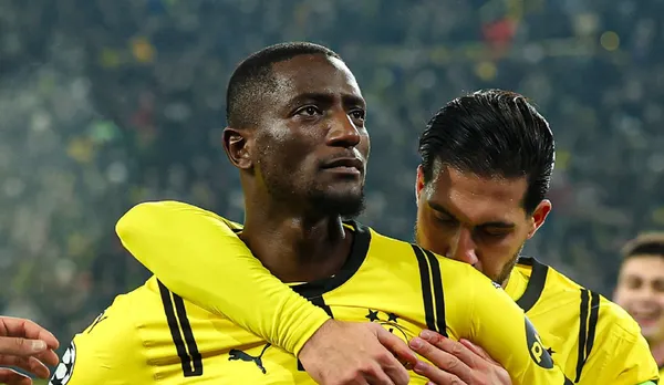 The African striker took advantage of the penalty given to Cubarsi after a clear foul