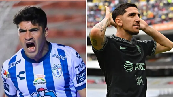 The Águilas and the Tuzos will clash to finish what they left unfinished at the Estadio Azteca.