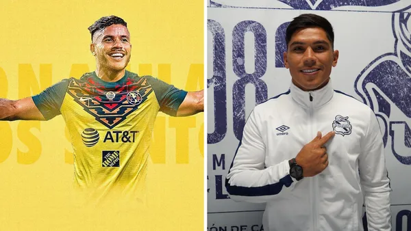 The Aguilas are ready to take flight with their brand new reinforcements and will face La Franja in their Clausura 2022 debut.