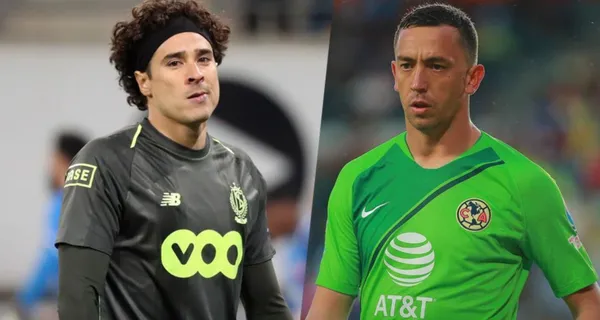 The Águilas are unable to overcome the León team. Fans blame Ochoa for the goals and Marchesín could return.