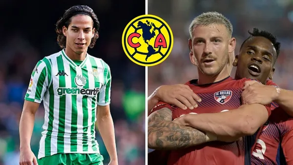 The Águilas del América have reportedly found a competitor in a presumed negotiation that has been circulating in the last few days in transfer rumors.