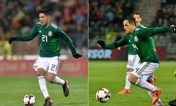 The Ajax midfielder took advantage of his thousands of followers on Instagram to publicize his thoughts on the dispute between the LA Galaxy forward and the coach Gerardo Martino.