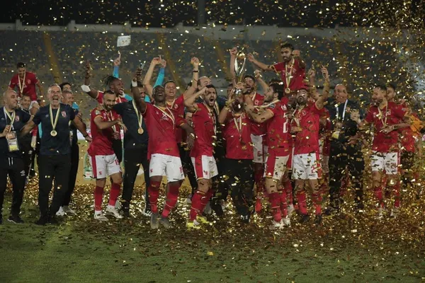The Al-Ahly consecrated themselves in a new African Champions League, and is close in titles, to the most winner in the world.