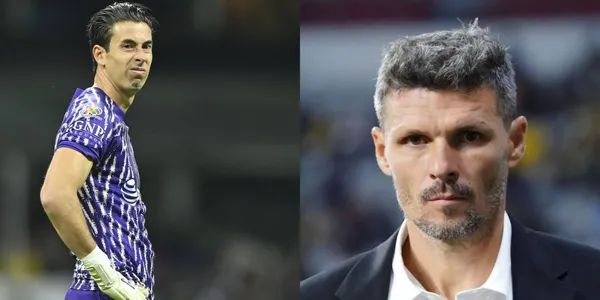 The América goalkeeper has just received a hard blow in his career