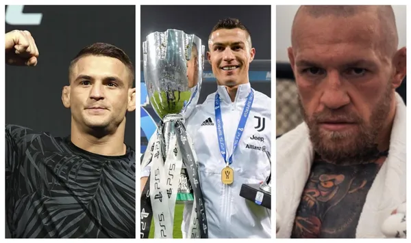 The American fighter was the underdog against Conor McGregor but he surprised the world beating him by knockouts. To his budget he added an extra for this.