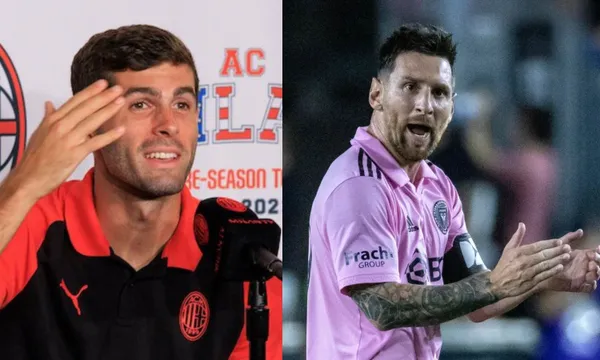 The American player chose the best in the world