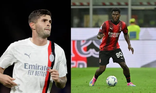 The American player had a good opportunity in the match