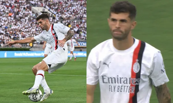 The American player received the worst news after the game against Real Madrid