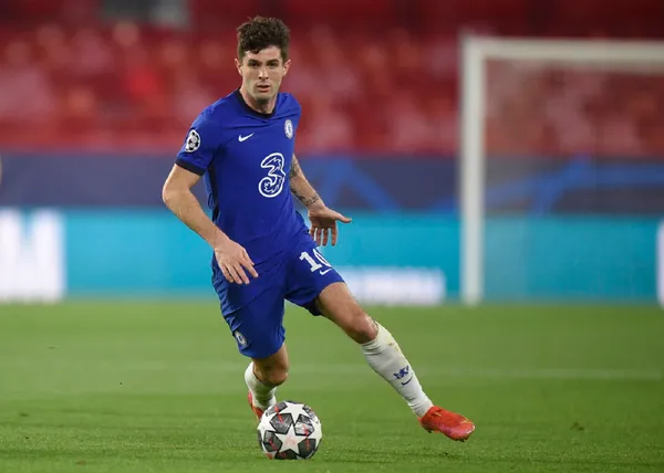 The American's a figure in Chelsea, where he wants to win the Champions League