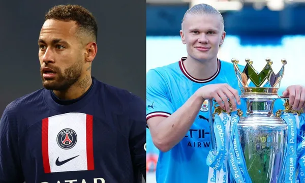 The amount Neymar could potentially earn if he finally signs for Manchester United in the summer of 2023