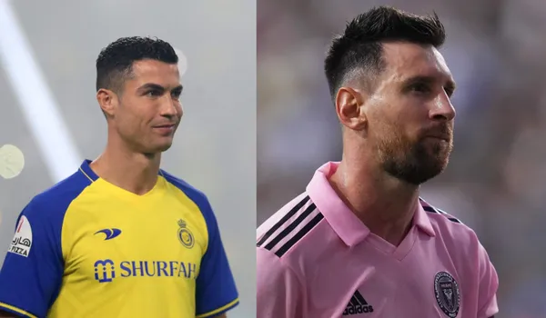 The amount a streamer paid to see Lionel Messi live is revealed