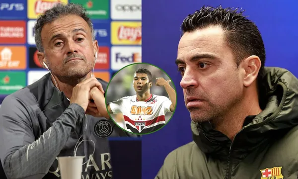 The amount that FC Barcelona and PSG would pay for the new Casemiro