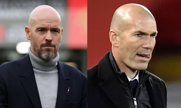 The amount Zidane could earn if he joins Manchester United