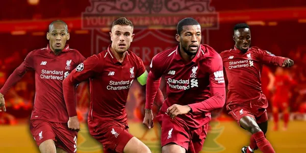 The Anfield club will look to reinforce its midfield next summer.