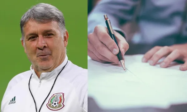 The are negotiation ongoing about Gerardo Martino's future. He could be out sooner than expected.