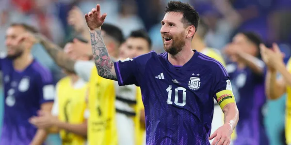 The Argentina world cup dream