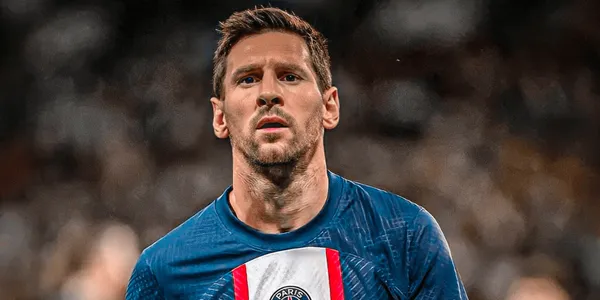 The Argentine already has the absolute affection of the Parisian fans and they showed it after his variant against Nice.