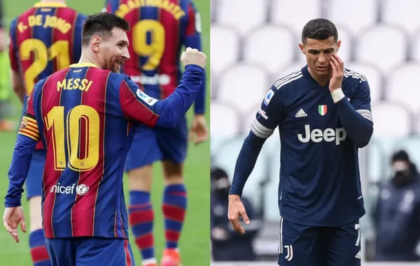 The Argentine and the Portuguese have all the luxuries