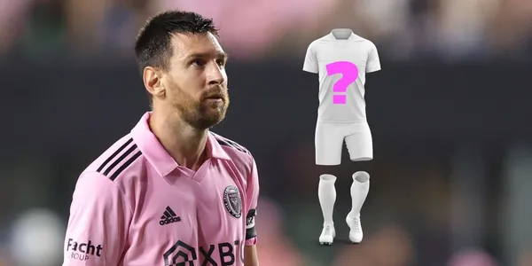 The Argentine captain could wear another club's shirt before the MLS begins.