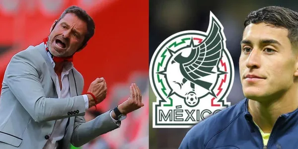 The Argentine coach gave his first list with the Mexican National Team