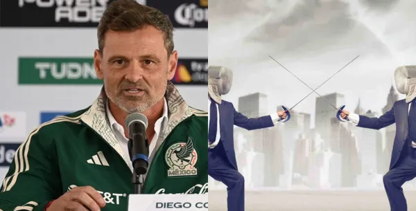 The Argentine coach has received various criticisms after his appointment