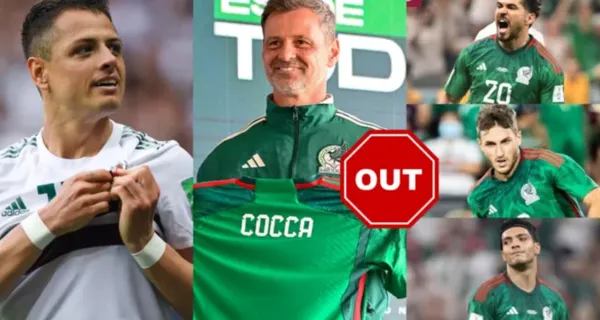 The Argentine coach of the Mexico team has already found who he would take from Tri, for the call of CH 14.