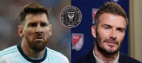 The Argentine coach referred to Leo's debut with the Garzas and left his fans stunned.