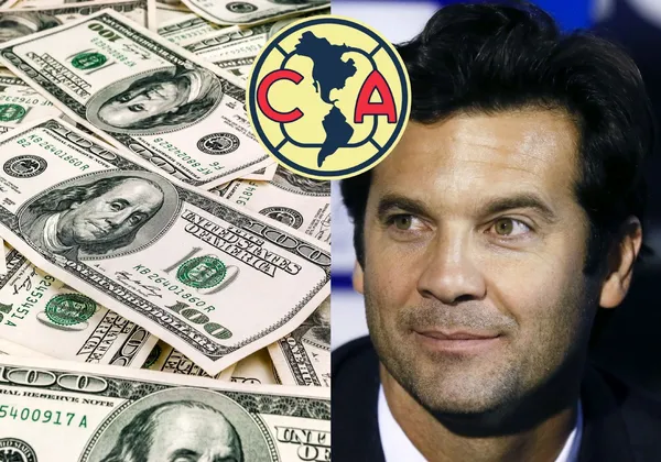 The Argentine coach that managed the Galacticos is now the new trainer of America and is it the fortune that he will earn.