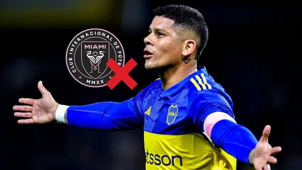 The Argentine defender has reaffirmed his commitment to Boca Juniors.