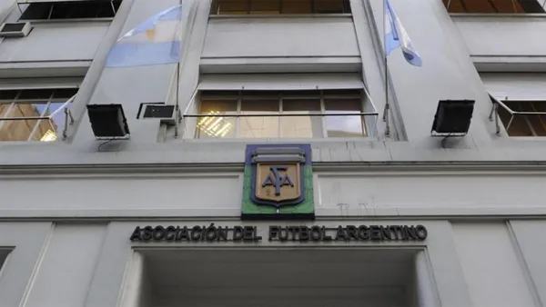 The Argentine Football Association (AFA) issued a statement today after the suspension of the Brazil-Argentina classic by local health authorities.