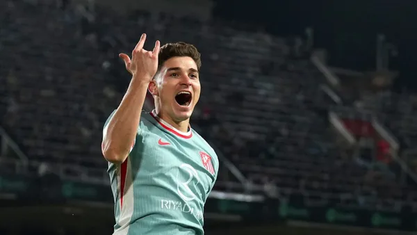 The Argentine forward is on the radar of a prestigious European club, which is preparing an offer to sign him.