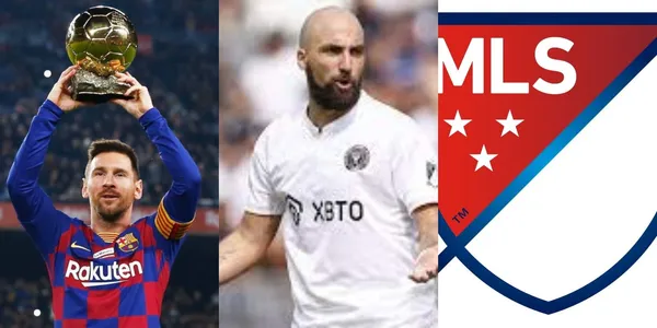 The Argentine forward of Inter Miami is not optimistic with a possible arrival of Lionel Messi to the MLS