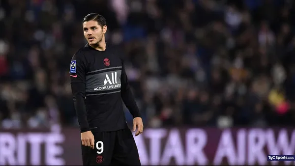 The Argentine forward of Paris Saint-Germain stopped following his teammates on the social network, after confirming last Tuesday that he had arranged his relationship with Wanda Nara.