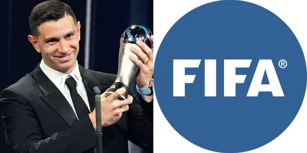 The Argentine goalkeeper receives a blow that can affect his performance