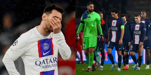 The Argentine goalkeeper was a trend for a play against Manchester United and they did not let his supposed mistake pass on social networks