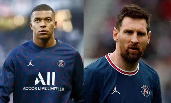 The Argentine has been outstanding for PSG when Mbappe is not on the pitch.