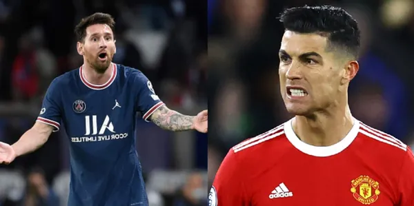 The Argentine has several offers to continue his career, for his part, CR7 could leave United after his controversial statements