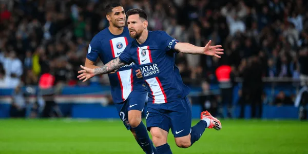 The Argentine is focused on getting his first World Cup, while the Frenchman wants his second