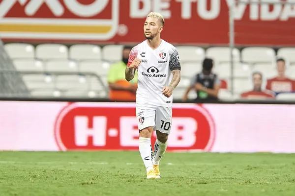 The Argentine left Atlas in the middle of the tournament