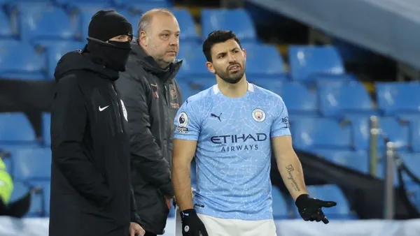 The Argentine left the field angry against Borussia Mönchengladbach and opened an unexpected crack in the dressing room.