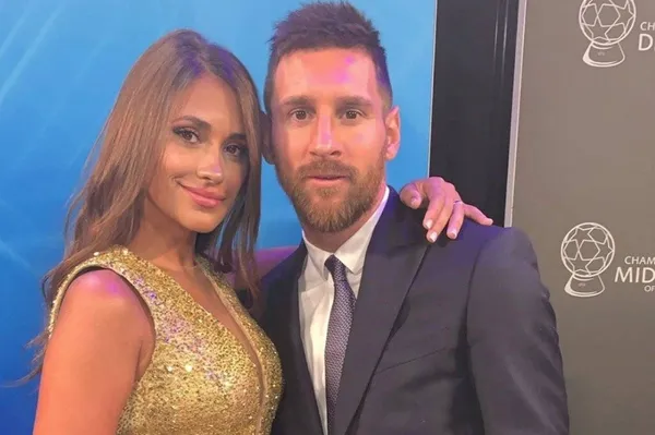 The Argentine legend complete a very bad business due to the fault of his wife that make him lost a fortune.