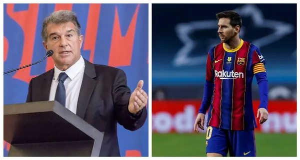 The Argentine legend could be willing to stay for one more year in Barcelona if the board meets his expectations. Some of them are now public.