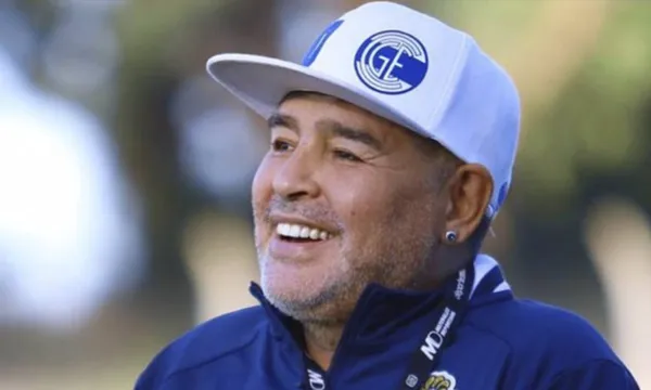 The Argentine legend left a belonging that is worth a fortune and nobody knows what to do with it.