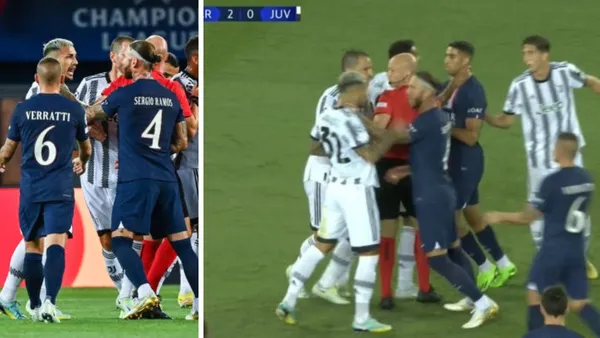 The Argentine midfielder was until a few days ago in the French team.