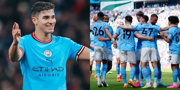 The Argentine player is of interest to the German team and they will try to make a major offensive for him