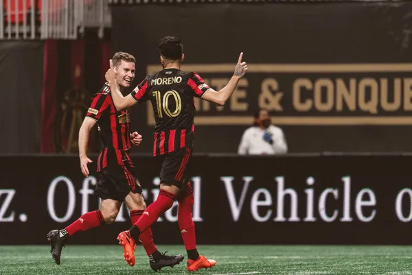 The Argentine player is still self-isolated after his arrival in the U.S. and will be eligible for coach Carlos Bocanegra this Saturday on Week 17 against New York RB.