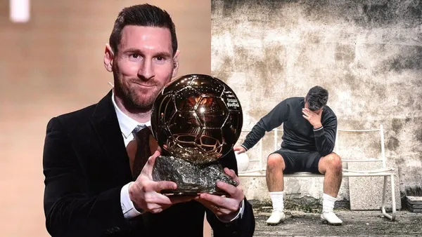 The Argentine player made it clear that he is much better than him and humiliated him when he had the chance.