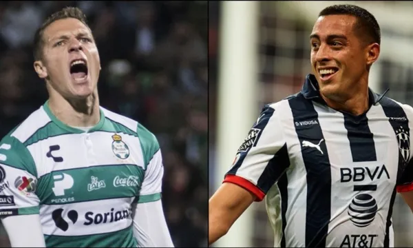 The Argentine player reached 100 goals in Liga MX and there are more and more opportunities to play for the Mexican team