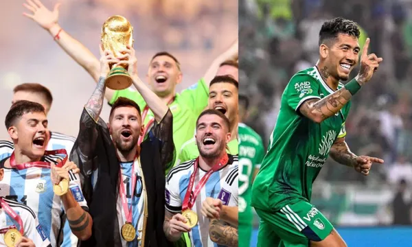 The Argentine player who would be close to reaching the Arab league for the following season