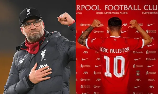 The Argentine player's new nickname now that he will wear the number 10 at Anfield